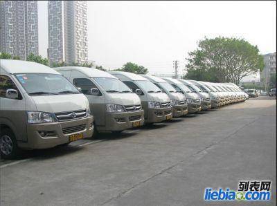 深圳市琦昌汽车租赁 专业、便捷的出行解决方案