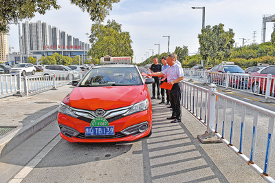 擦亮城市窗口，以优质租赁服务全力护航盛会