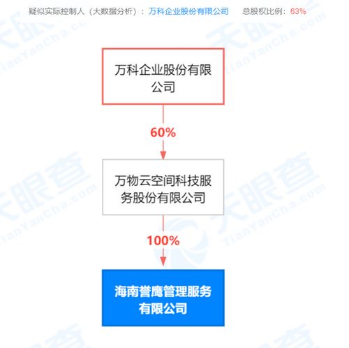 万科海南设新公司 5万注册资本背后的服务战略格局